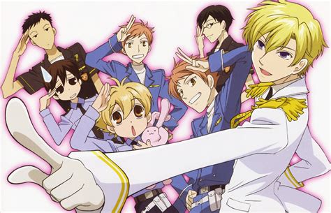 The show's story line itself was very good. . Ouran host club rule 34